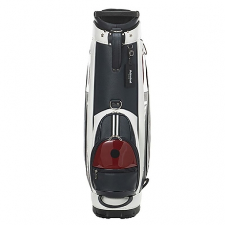 アドミラル ゴルフ トラッド ADMG5AC3 カート キャディバッグ ホワイト(00)
