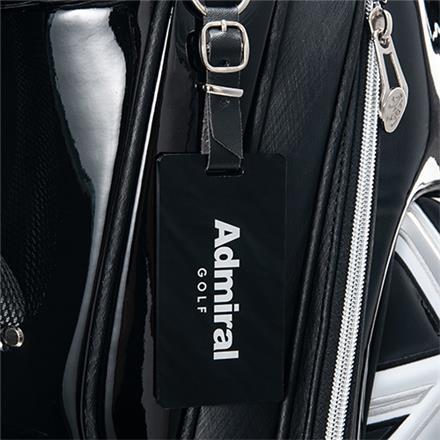 アドミラル ゴルフ ADMG5AC5 カート キャディバッグ シルバー(82)