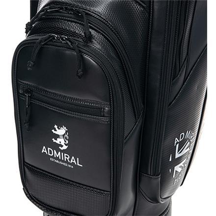 アドミラル ゴルフ ADMG5AC8 カート キャディバッグ ピンク(48)