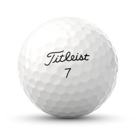 タイトリスト PRO V1 ゴルフボール 1ダース/12球 イエロー/ローナンバー