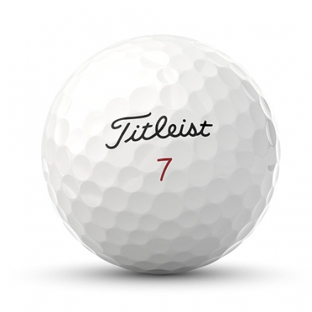 タイトリスト PRO V1x ゴルフボール 1ダース/12球 ホワイト/ハイナンバー