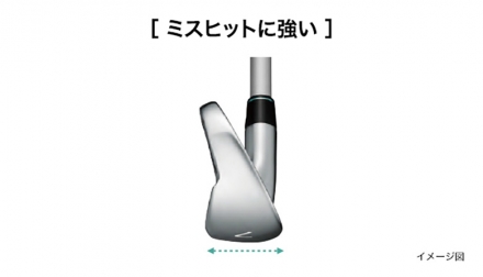 レディースプロギア クリスタルエッグ アイアン単品 クリスタル カーボンシャフト #6/A