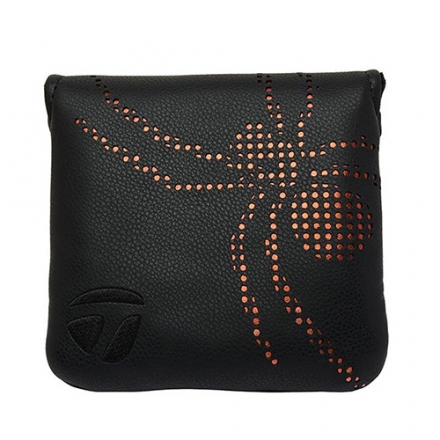 テーラーメイド スパイダー ツアーX スモールスラント トゥルーパス ブラック パター 33インチ