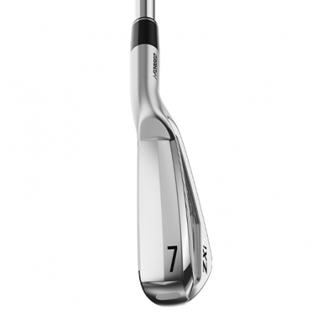 カスタムスペックダンロップ スリクソン ZXi5 アイアンセット 6本組(5-P) TRAVIL カーボンシャフト TRAVIL85/S