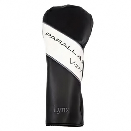 リンクス PARALLAX V-277 フェアウェイ ドライバー Lynx オリジナル カーボンシャフト 13.5度/42インチ/SR
