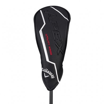 キャロウェイ ゴルフ APEX UW ユーティリティー TENSEI BLACK SILVER 70 for Callaway カーボンシャフト 19度/SR