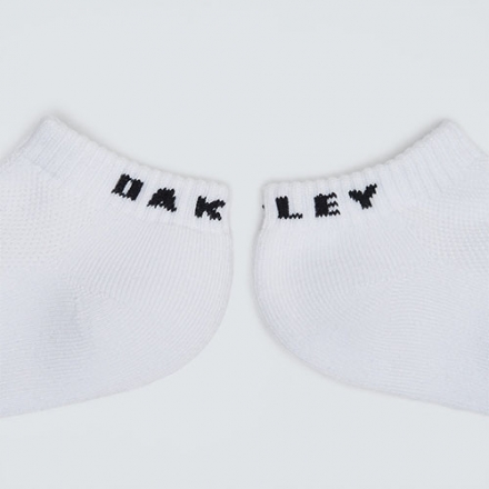 オークリー 93251JP 3P NO SHOW ソックス Arctic White(10R) 靴下 25-27cm