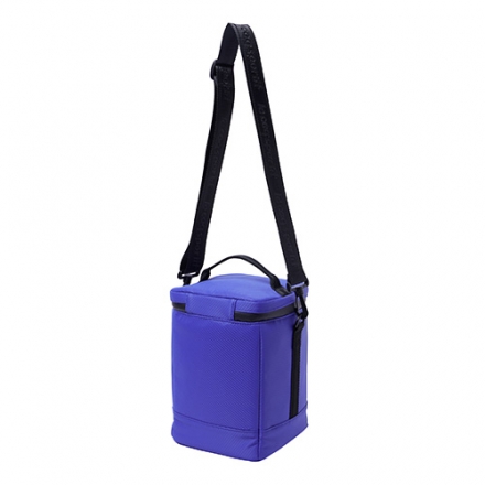 ルコック ゴルフ LG4FTT45M 保冷保温機能付き 縦型カート ポーチ ネイビー(NV00)