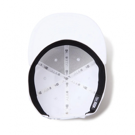 ニューエラ 14669059 14669060 9FIFTY Stretch Cotton Washable キャップ ホワイト/ML