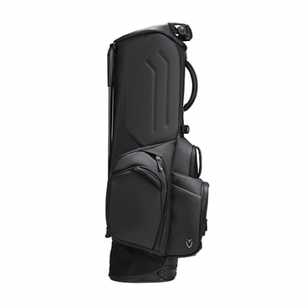 シングルストラップベゼル PLAYER 5.0 スタンド キャディバッグ CROC BLACK