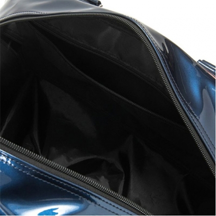 トミーヒルフィガー エナメルスポーツ THMG5FB1 ボストンバッグ トリコロール(90)