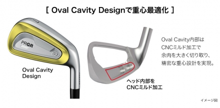 数量限定プロギア 03 リミテッド ブラック エディション アイアンセット 5本組(7-P,A) スペックスチールIII Ver.2 Luxury Black スチールシャフト M40(SR)