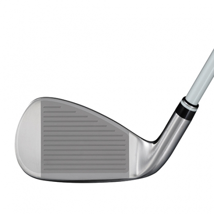 レディースダンロップ ゼクシオ14 アイアン単品 ゼクシオ MP1400L カーボンシャフト ブルー #5/A