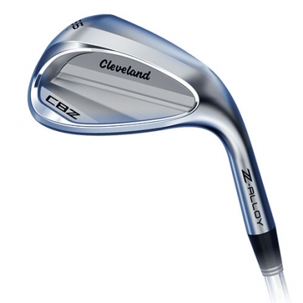 クリーブランド CBZ ウェッジ N.S.PRO MODUS3 TOUR 105 スチールシャフト 52度/12度