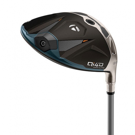 レディーステーラーメイド Qi4D MAX LITE マックスライト ドライバー REAX MR 40 Blue カーボンシャフト 12度/L