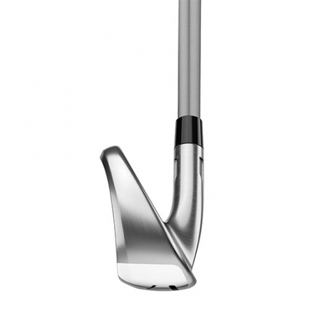 レディーステーラーメイド Qi MAX LITE アイアン単品 REAX 40 カーボンシャフト #6/L