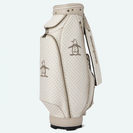 マンシングウェア MG6SCB06U カート キャディバッグ ベージュ(BG00)