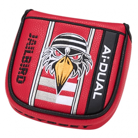 オデッセイ Ai-DUAL Square 2 Square JAILBIRD パター 33インチ