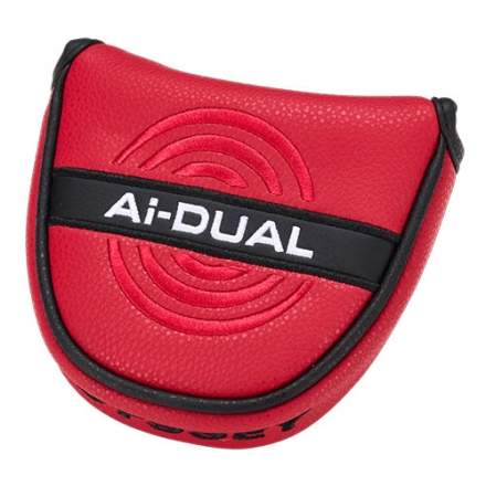 オデッセイ Ai-DUAL 1/2-BALL #7 S パター 33インチ