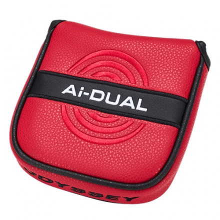 オデッセイ Ai-DUAL Square 2 Square 1/2-BALL MAX パター 33インチ