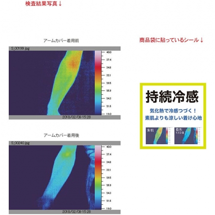 アドミラル ゴルフ ADMB6A01 アームカバー ブラック(10)