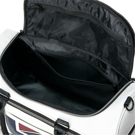 アドミラル ADMZ6AB1 トラッドスポーツ ボストンバッグ ブラック(10)