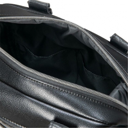 アドミラル ADMZ6AT1 トラッドスポーツ ラウンドバッグ ブラック(10)