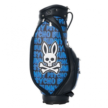 サイコバニー EXCLUSIVEEDITION PBMG6AC2 カート キャディバッグ ネイビー(30)