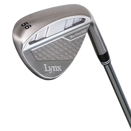 Sho-TimeGOLFプロデュースリンクス ショータイム ウェッジ オリジナル スチールシャフト 50度