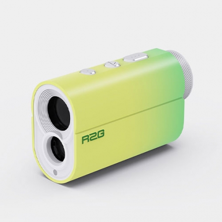 R2G MATE MiNi OLED レーザー距離計 ソフトメロン