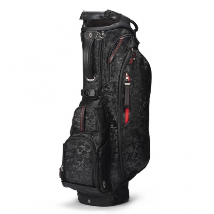 ベゼル PLAYER 5.0 PRO スタンド キャディバッグ Camo Black シングルストラップ/ダブルストラップ Camo Black /ダブル