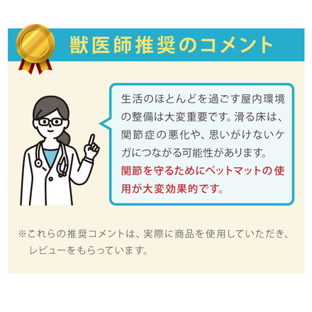 SankoPet 日本製 ペット用 洗える トイレ 下敷き マット 60×90cm 撥水 滑り止め トイレマット おくだけ吸収 サンコーペット ベージュ