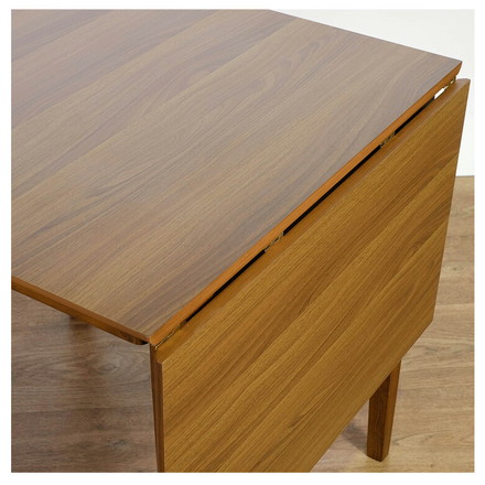 バタフライテーブル 幅75~120cm 単品 伸縮 ダイニングテーブル 伸長 食卓