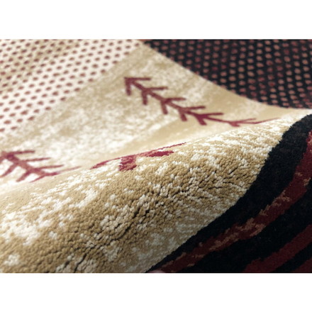 ウィルトンカーペット オリシス 200x250cm エジプト製 ラグ ラグマット 絨毯 マット カーペット クラシカル