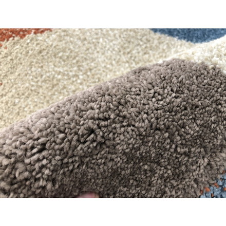 ウィルトンカーペット パンキ #361 200x250cm エジプト製 ラグ ラグマット 絨毯 マット カーペット クラシカル