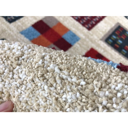 ウィルトンカーペット パンキ #572 200x250cm エジプト製 ラグ ラグマット 絨毯 マット カーペット クラシカル