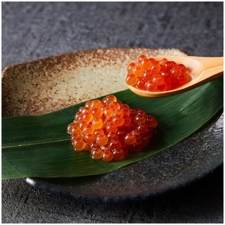 北海道産 いくら醤油漬け 40g×3 計120ｇ 鮭 国産 小分け 冷凍