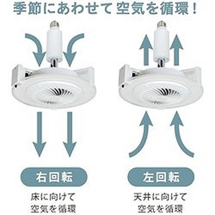 KING JIM センサ-付LEDサ-キュレ-タ-シロ LPSLC10W 環境改善機器 空気清浄機
