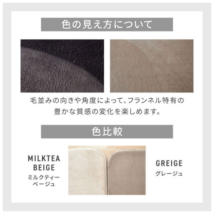 極厚高反発ラグ 選べる4サイズ 極厚25mm フランネル 撥水 防音 滑り止め付 ラグ マット カーペット ミルクティーベージュ 200×200cm