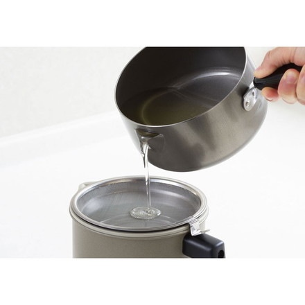 ヨシカワ 日本製 お弁当フライヤー16cm SJ3163 Yoshikawa