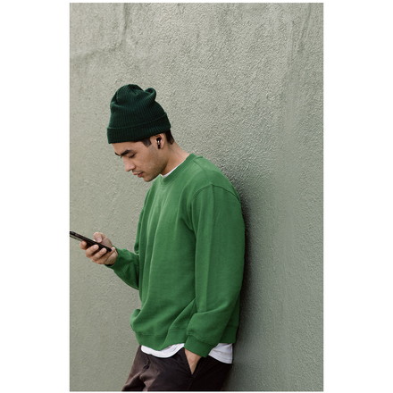 【国内正規品】 sudio N2 完全ワイヤレスイヤホン オープンイヤー bluetooth 長時間 ANC ノイズキャンセリング パープル