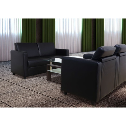 応接ソファ 1人掛け シャルマン3 ソファ 1人用 1人掛けソファー 応接用ソファ ロビーチェア 待合室 椅子 業務用