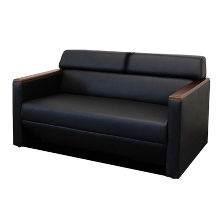 応接ソファ 2人掛け モンターニュ 完成品 ソファ 2人用 2人掛けソファー 応接用ソファ ロビーチェア 待合室 椅子