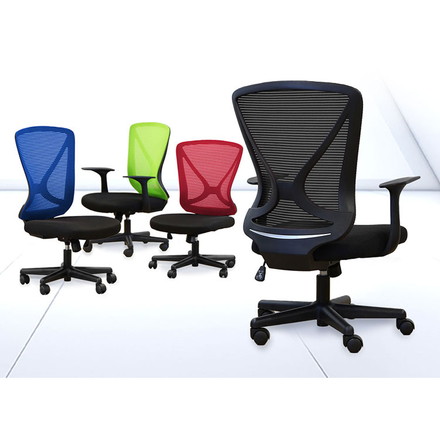 オフィスチェア デスクチェア T字肘 オプション オフィスチェア用 ラパン用 肘 ラパンチェアII メッシュ