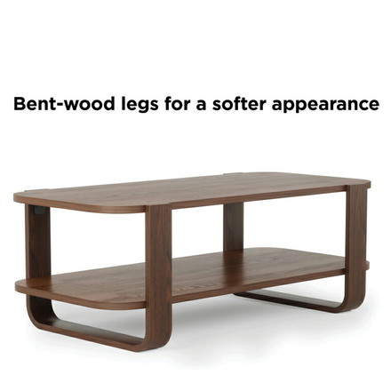 アンブラ センターテーブル 応接テーブル ウッドセンターテーブル リビング テーブル 机 ベルウッド コーヒーテーブル