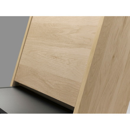 ベンチボックス 玄関 収納 幅59 高さ41 玄関ベンチ ボックス 防災グッズ収納 木目 アンティーク 北欧