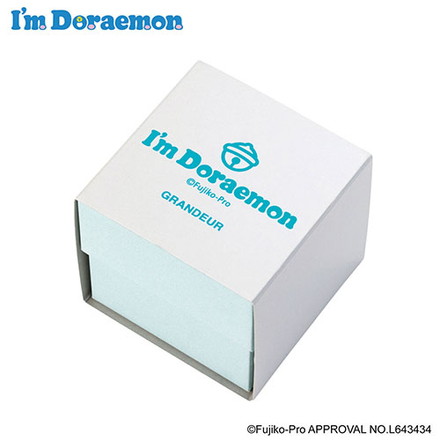 GRANDEUR I'm Doraemon ドラえもん セラミック腕時計 GCC004D1 雑貨
