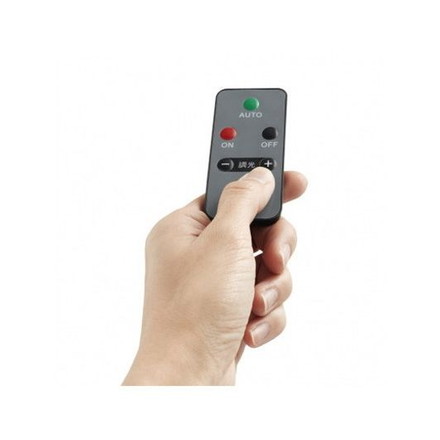 YAZAWA 乾電池式 3WLED センサーライト 1灯 + アルカリ乾電池 単3形10本パックセット