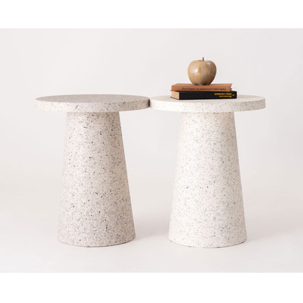 サイドテーブル 幅40cm ナイトテーブル テーブル デスク 北欧 寝室 リビング ダイニング ミニテーブル モダン