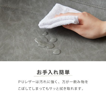 カウンターチェア 背もたれ付き 単品 おしゃれ レザー ハイチェア PUレザー ヴィンテージ 北欧 インダストリアル カフェ風 レトロ カウンターチェアー チェアー バーチェア ハイスツール イス 椅子 1脚 2脚 セット オリーブグリーン 1脚